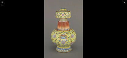 BY Yd Scalamandre "louis Xv" 100% Silk Lampas Chinoiserie Multi On Pale Yellow Bty