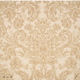 Scalamandre Fabiana Biscotti Golden Yellow Damask MSRP USD 544/Y