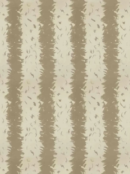 By Yd Clarence House Shuji Latte Taupe Tan Cotton Silk MSRP USD 460/Y