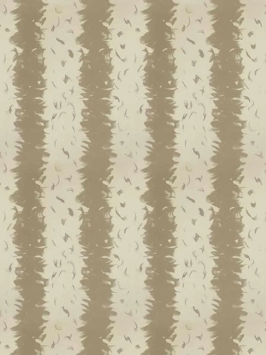 By Yd Clarence House Shuji Latte Taupe Tan Cotton Silk MSRP USD 460/Y