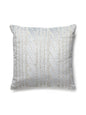 Scalamandre Sweater 22 X 22 - Drizzle Decorative Pillow