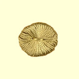 Scalamandre Lafayette Tuft Silk - Grey Olive