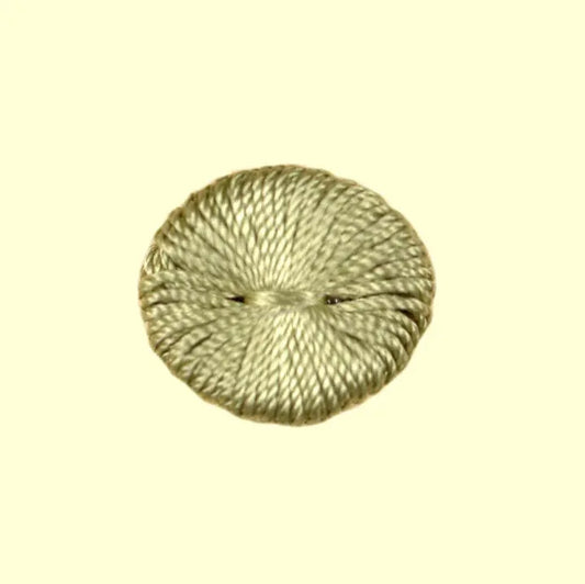 Scalamandre Lafayette Tuft Silk - Grey Green