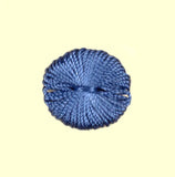 Scalamandre Lafayette Tuft Silk - Cobalt