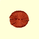 Scalamandre Lafayette Tuft Silk - Dark Pink