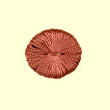 Scalamandre Lafayette Tuft Silk - Medium Pink