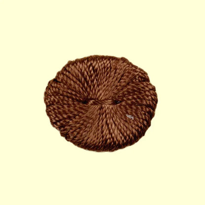 Scalamandre 100% Silk Lafayette Tuft 12 Pieces! T3183-047 True Brown