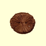 Scalamandre Lafayette Tuft Silk - True Brown