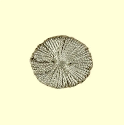 Scalamandre 100% Silk Lafayette Tuft 12 Pieces! T3183-054 Medium Sage