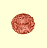 Scalamandre Lafayette Tuft Silk - Medium Coral