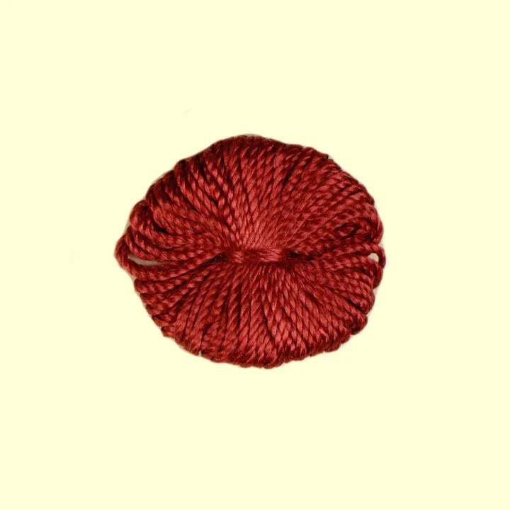 Scalamandre 100% Silk Lafayette Tuft 12 Pieces! T3183-066 Raspberry