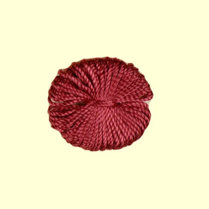 Scalamandre 100% Silk Lafayette Tuft 12 Pieces! T3183-067 Dark Mauve