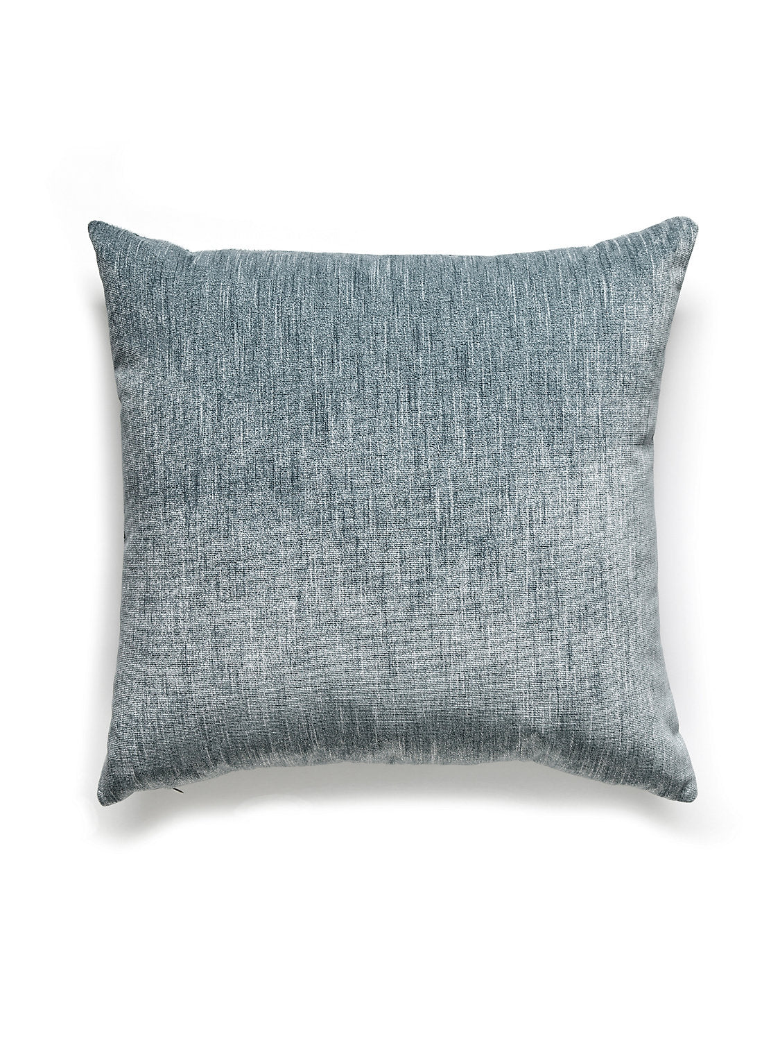 Scalamandre Supreme Velvet 22 X 22 - After Dark Decorative Pillow