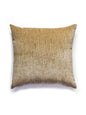 Scalamandre Supreme Velvet 22 X 22 - Moss Gray Decorative Pillow