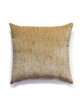 Scalamandre Supreme Velvet 22 X 22 - Moss Gray Decorative Pillow