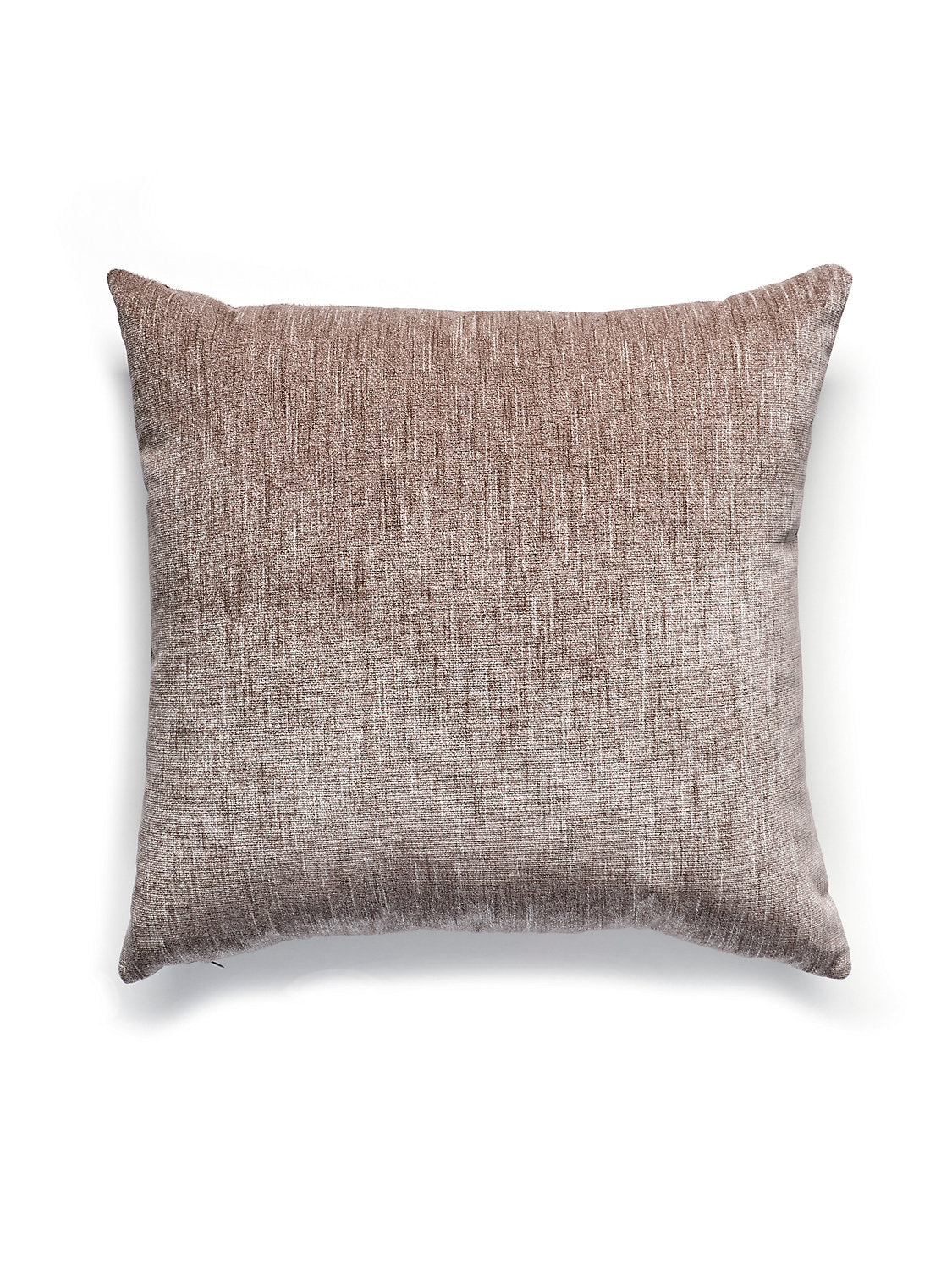 Scalamandre Supreme Velvet 22 X 22 - Carafe Decorative Pillow