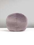 Scalamandre Antique Velvet 12 DIA - Quail Decorative Pillow
