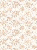 Hinson Fireworks Peach Fuzz Wallcovering
