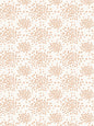 Hinson Fireworks Peach Fuzz Wallcovering