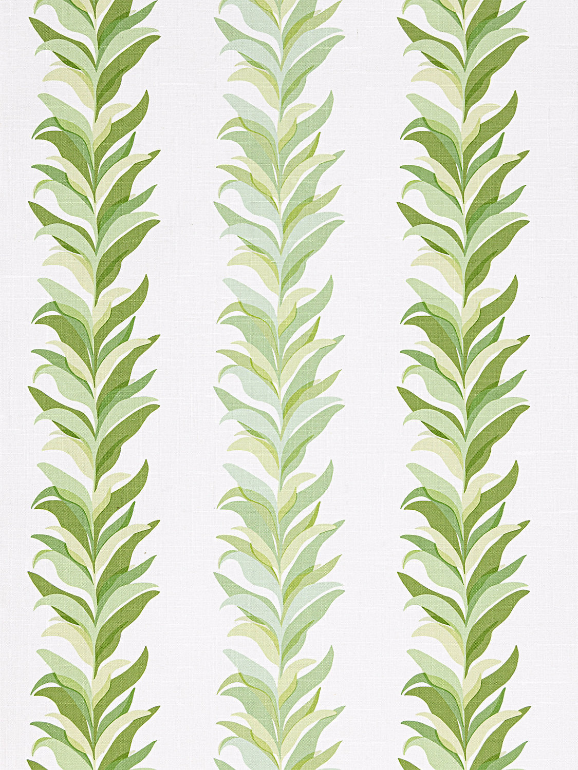 Hinson Chira Island Leaf Wallcovering