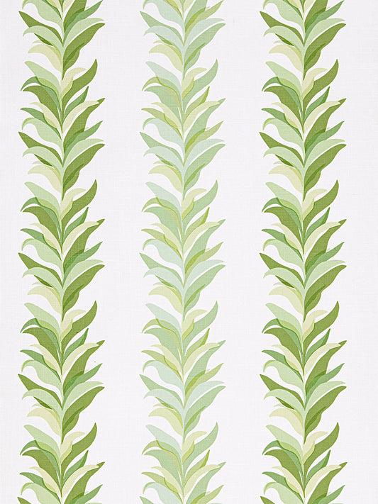 Hinson Chira Island Leaf Wallcovering