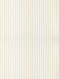 Scalamandre Johnson Stripe Dune Wallcovering