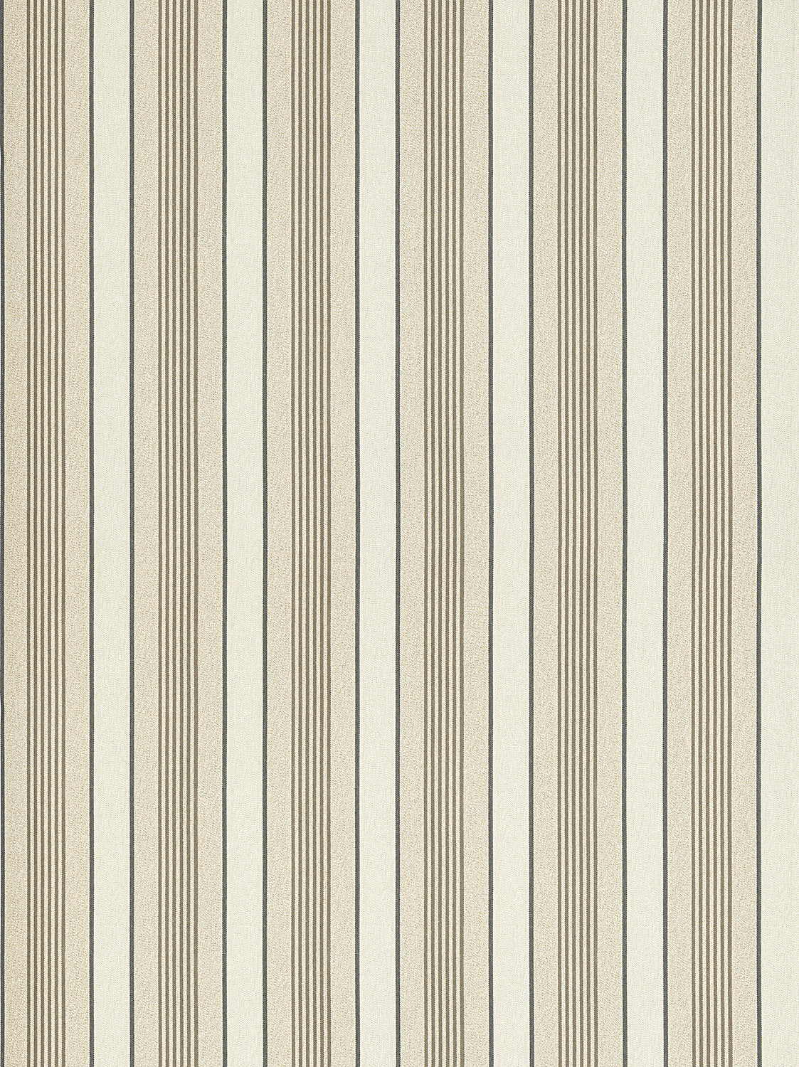 Hinson Arlo Stripe Dune Wallcovering