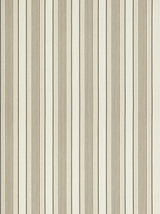 Hinson Arlo Stripe Dune Wallcovering