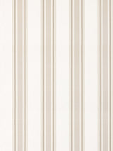Hinson Nolan Stripe Dune Wallcovering