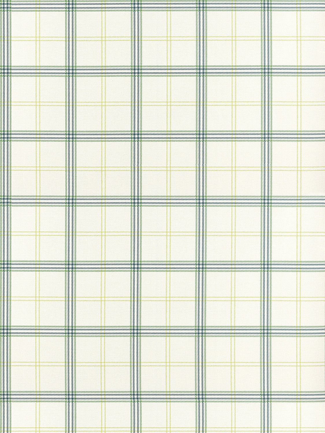 Hinson Ezra Plaid Pear Wallcovering