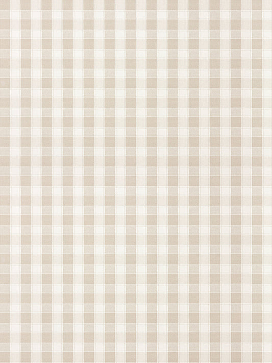 Hinson Checkers Driftwood Wallcovering