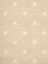 Hinson Big Trixie Cream Wallcovering