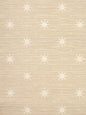 Hinson Big Trixie Cream Wallcovering