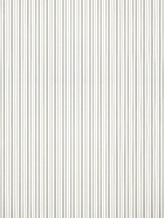 Hinson Wilson Stripe Biscuit Wallcovering
