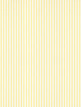Scalamandre Johnson Stripe Lemon Wallcovering