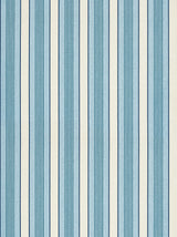 Hinson Arlo Stripe Turquoise Wallcovering