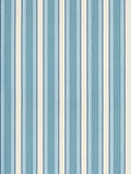 Hinson Arlo Stripe Turquoise Wallcovering