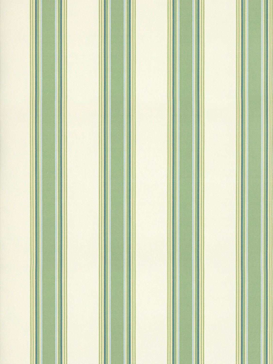 Hinson Nolan Stripe Key Lime Wallcovering