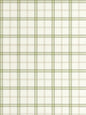 Hinson Ezra Plaid Olive Wallcovering