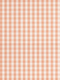Hinson Checkers Peach Wallcovering