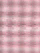 Hinson Houndstooth Sisal Raspberry Wallcovering