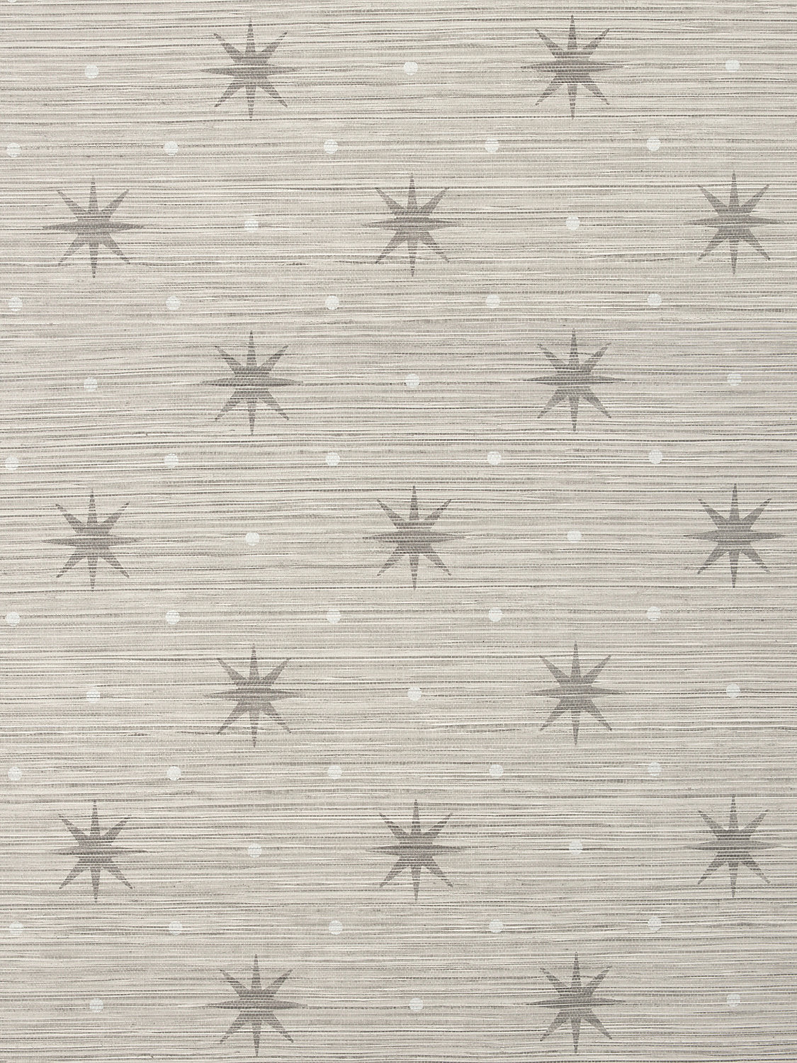 Hinson Big Trixie Oyster Wallcovering