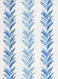 Hinson Chira Island Blue Marine Wallcovering