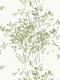 Hinson Kurt Olive Wallcovering