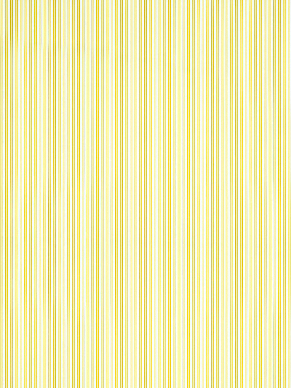 Hinson Wilson Stripe Lemon Wallcovering