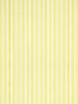 Hinson Wilson Stripe Lemon Wallcovering