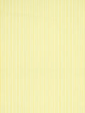 Hinson Wilson Stripe Lemon Wallcovering