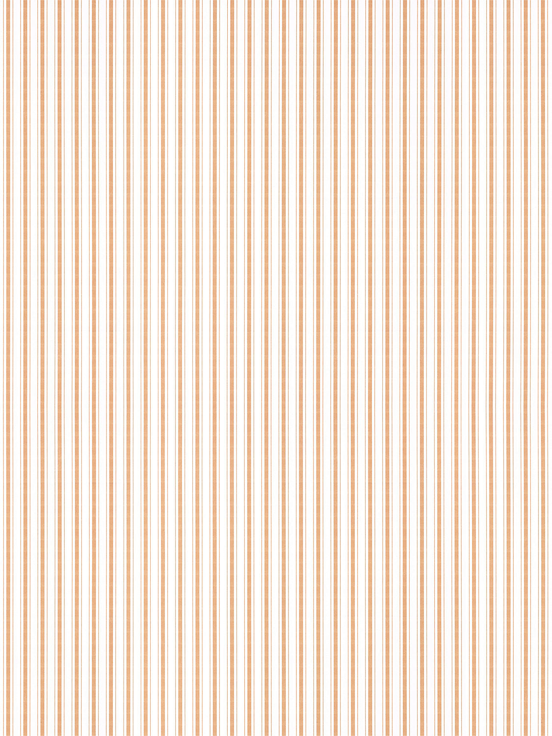 Scalamandre Johnson Stripe Peach Wallcovering