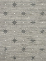 Hinson Big Trixie Grey Wallcovering