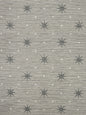 Hinson Big Trixie Grey Wallcovering
